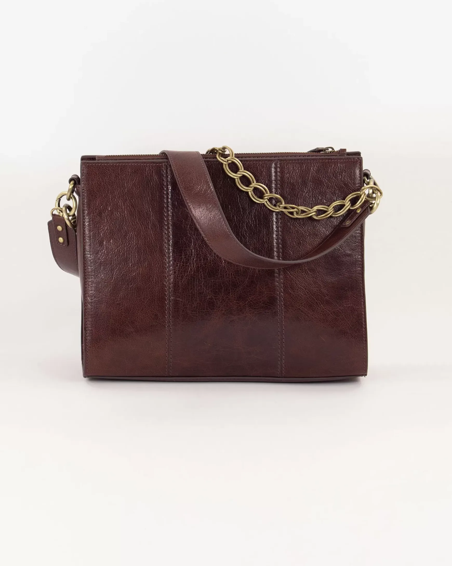 Fashion Sessùn Farawa leather DeepTan