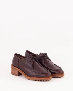 New Sessùn Gaspard Brownwhiskyleather