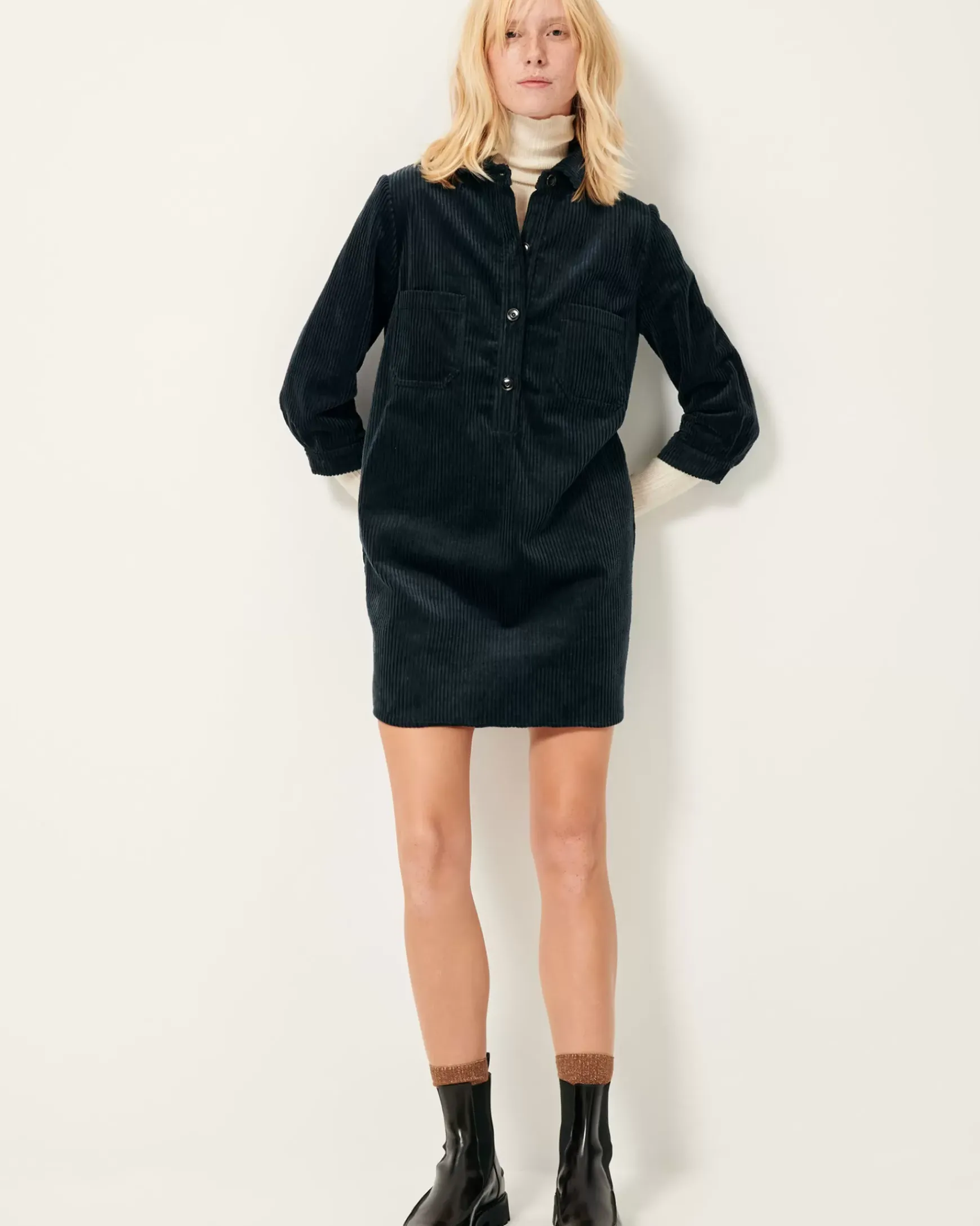 Shop Sessùn Gihana Navy