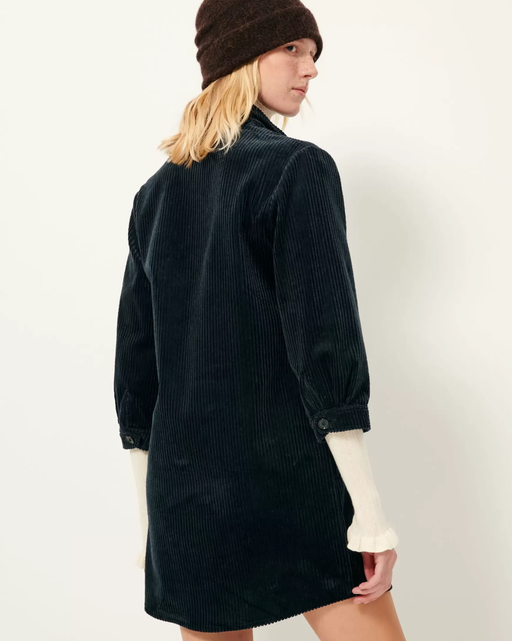Shop Sessùn Gihana Navy
