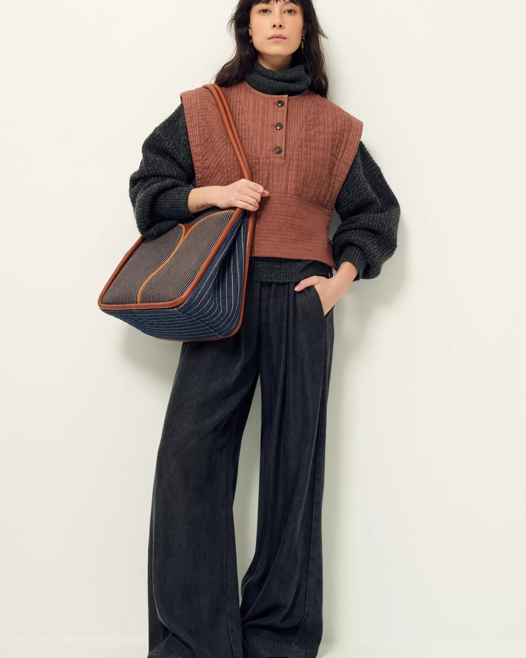Fashion Sessùn Grandvalira RusticClay