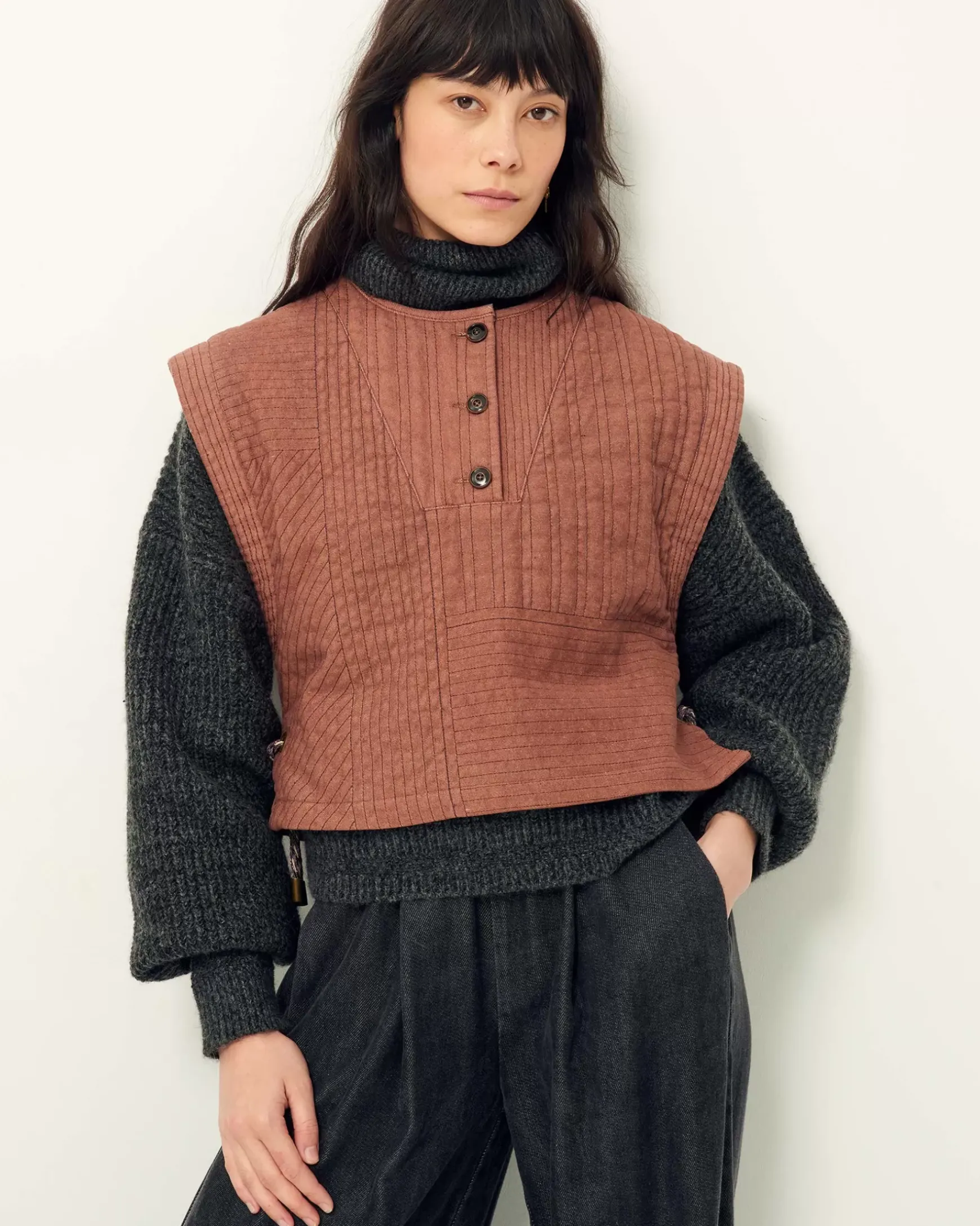 Fashion Sessùn Grandvalira RusticClay