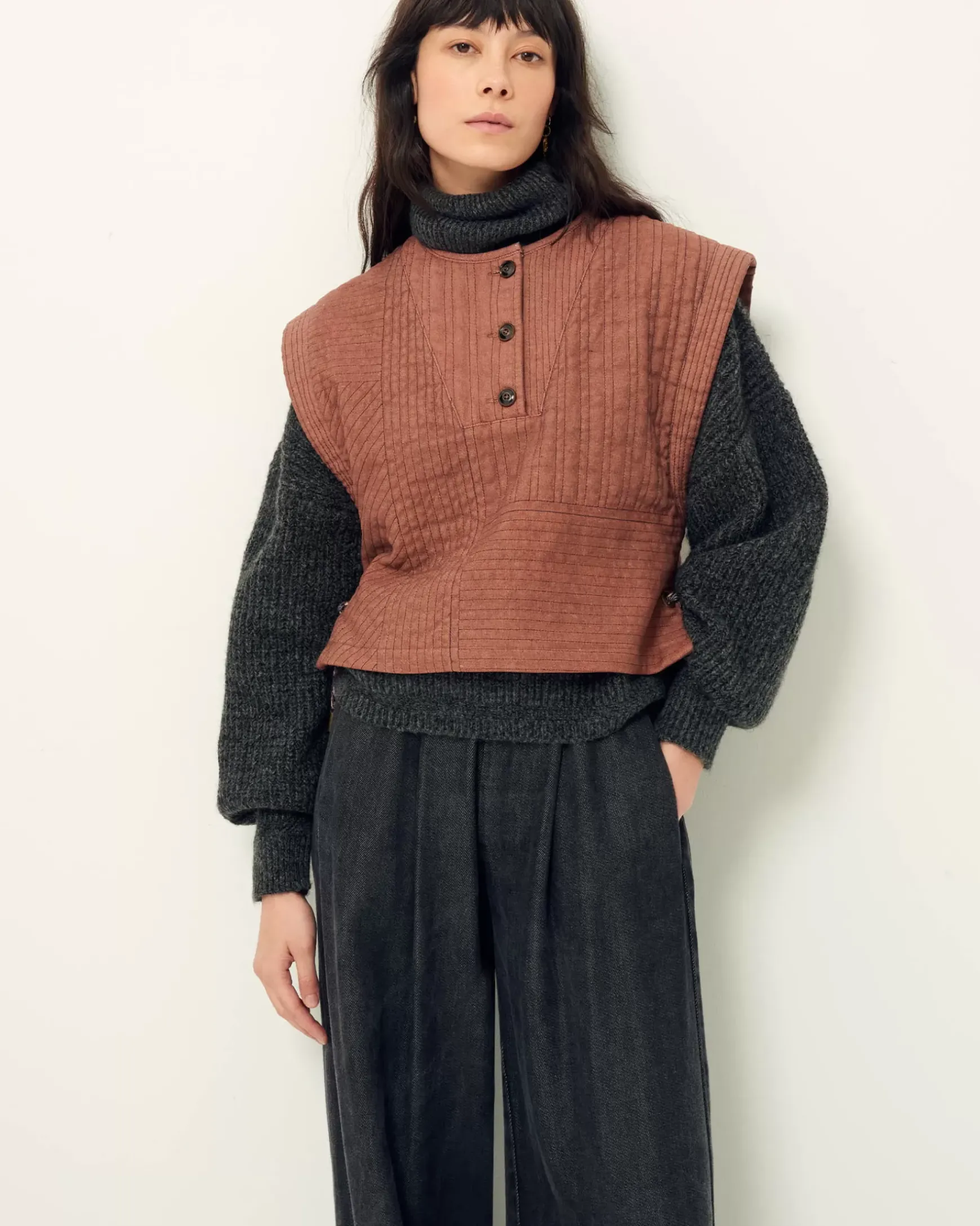 Fashion Sessùn Grandvalira RusticClay