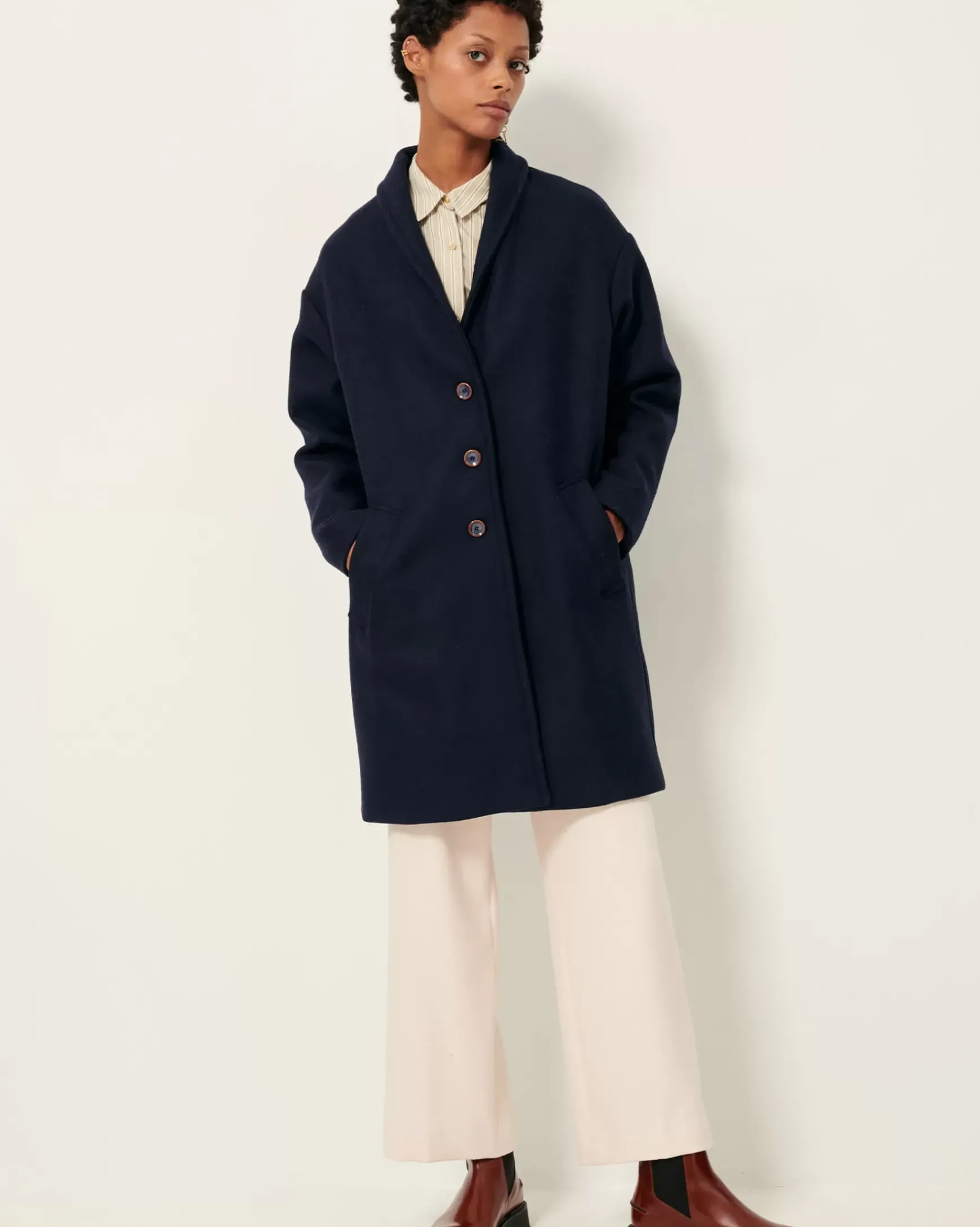 New Sessùn Honore Navy