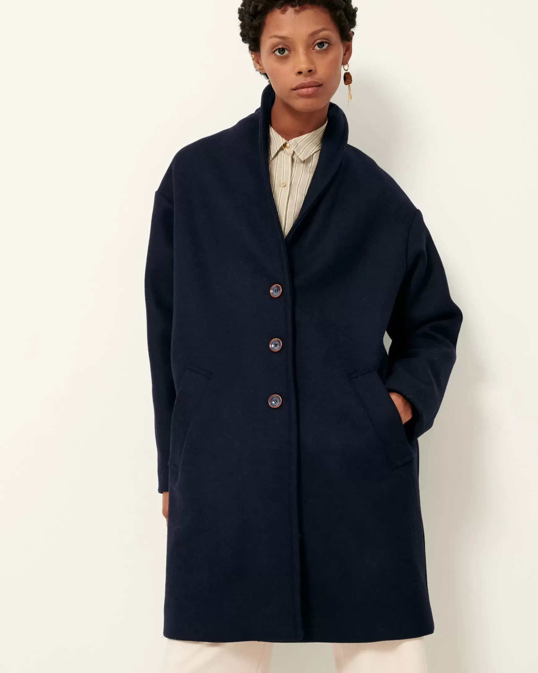 New Sessùn Honore Navy