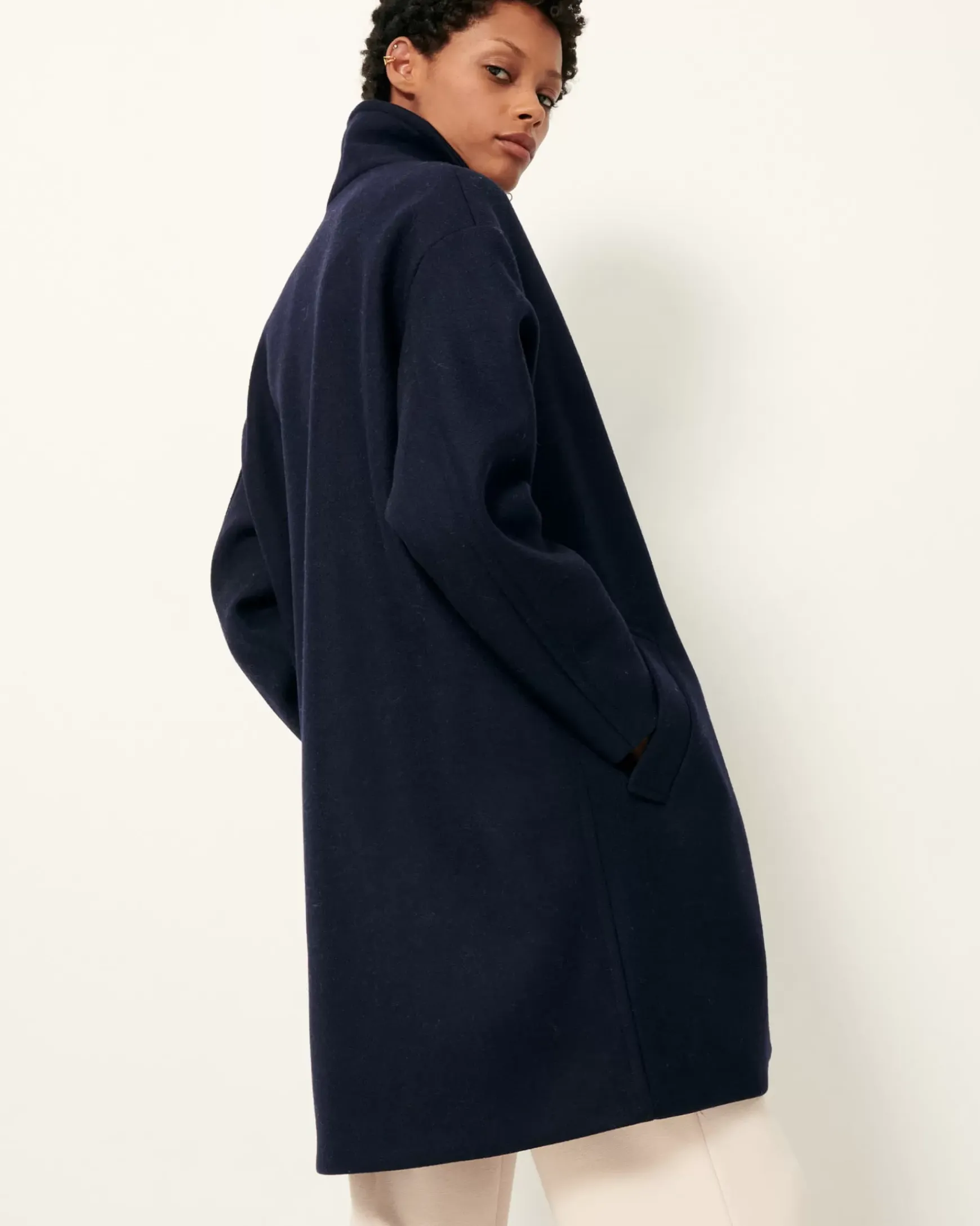 New Sessùn Honore Navy