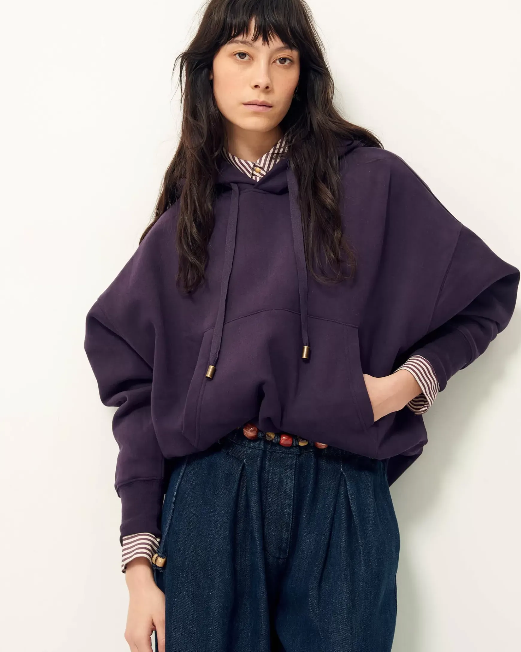 Online Sessùn Hoodie Cosmos