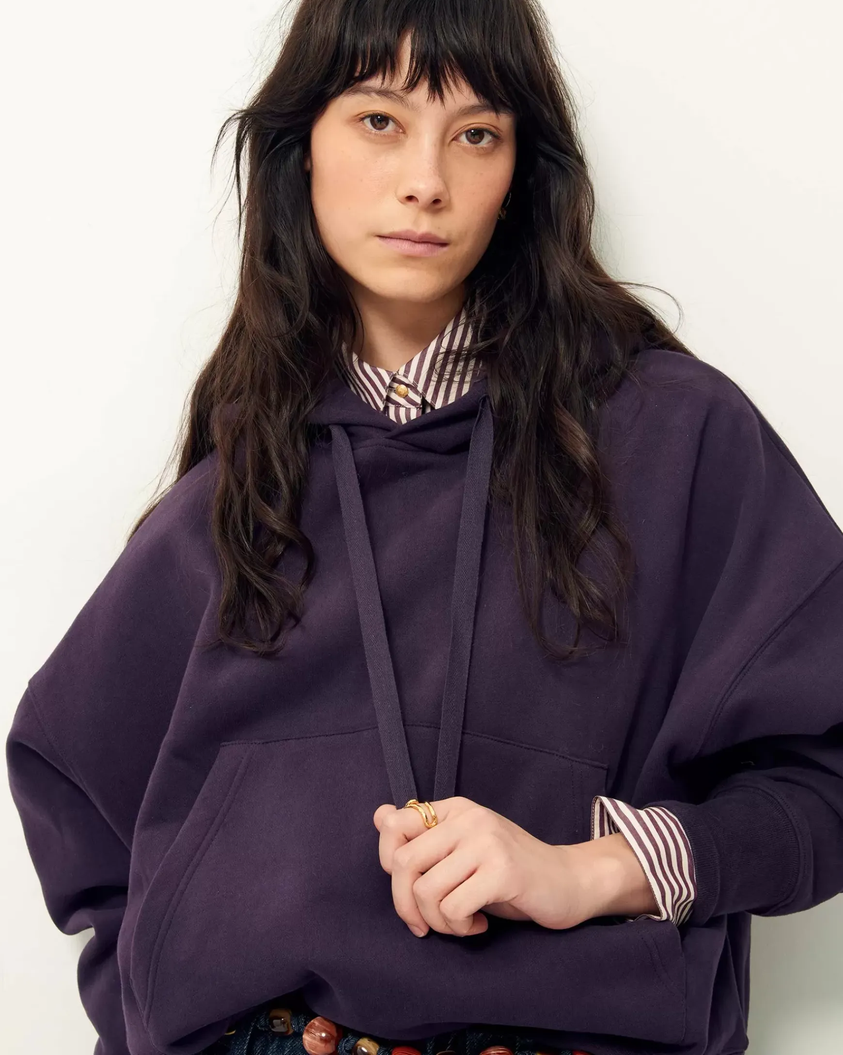 Online Sessùn Hoodie Cosmos