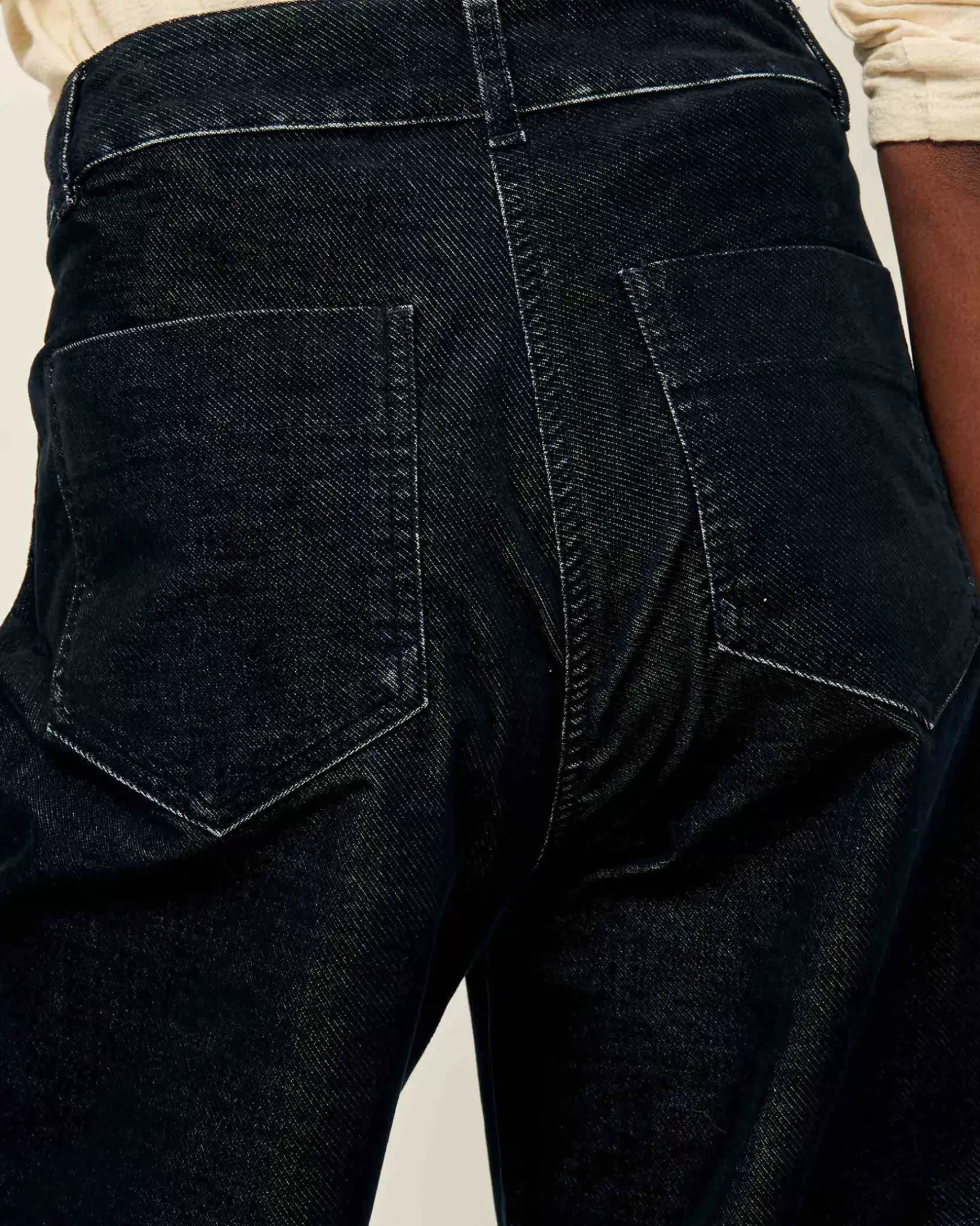 Clearance Sessùn Hudvelvet Navy
