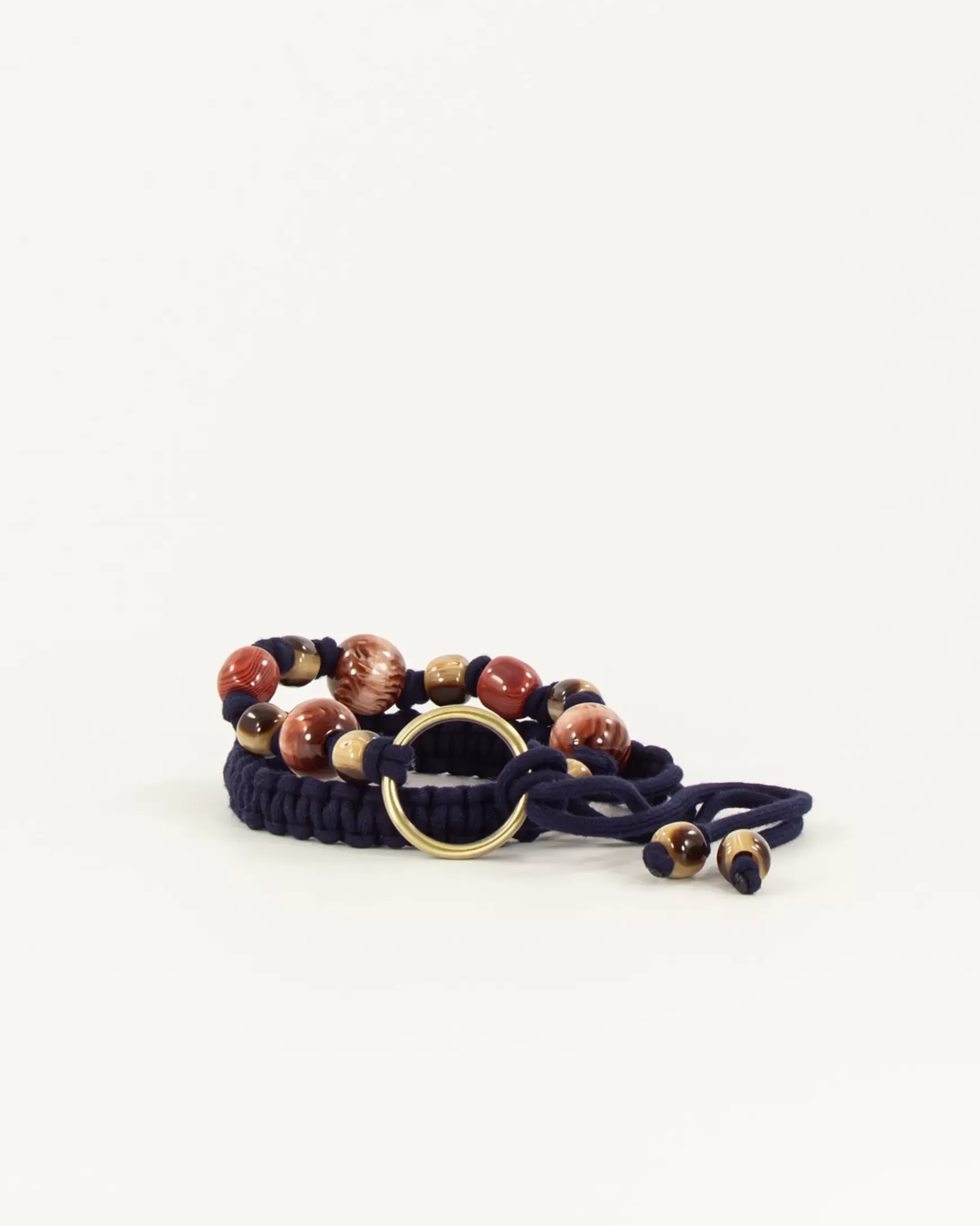 Outlet Sessùn Ila belt RubyBlue