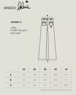 Store Sessùn Johnny o VintageBlue