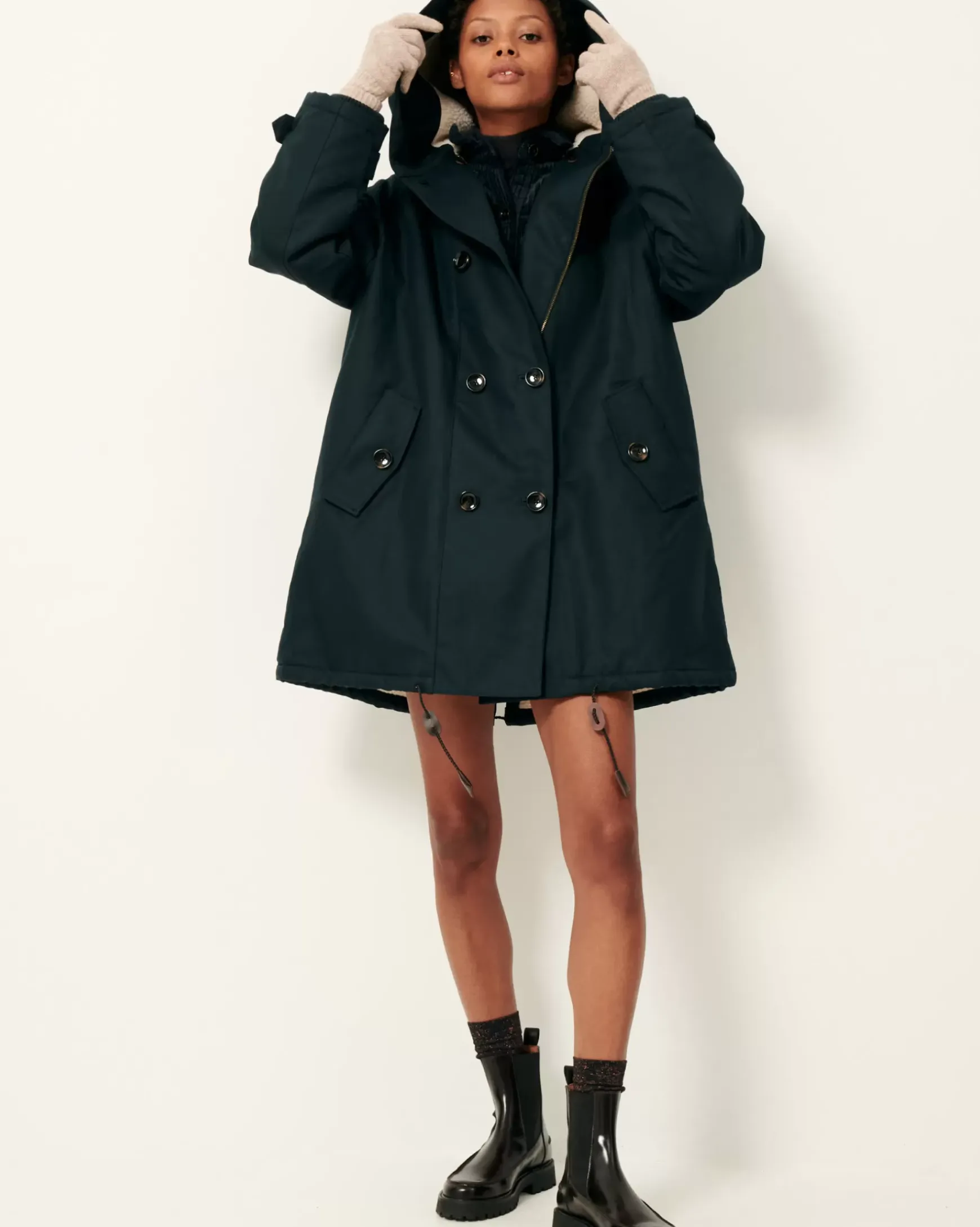 Fashion Sessùn Judison Wood
