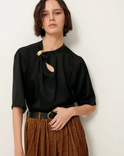 Best Sale Sessùn Layla Black