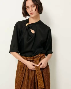 Best Sale Sessùn Layla Black