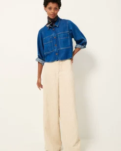 Sale Sessùn Leone DenimBlue