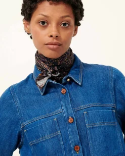 Sale Sessùn Leone DenimBlue