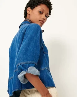 Sale Sessùn Leone DenimBlue