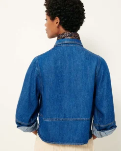 Sale Sessùn Leone DenimBlue
