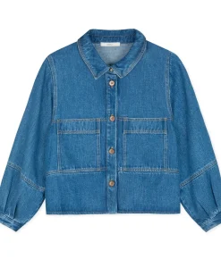 Sale Sessùn Leone DenimBlue