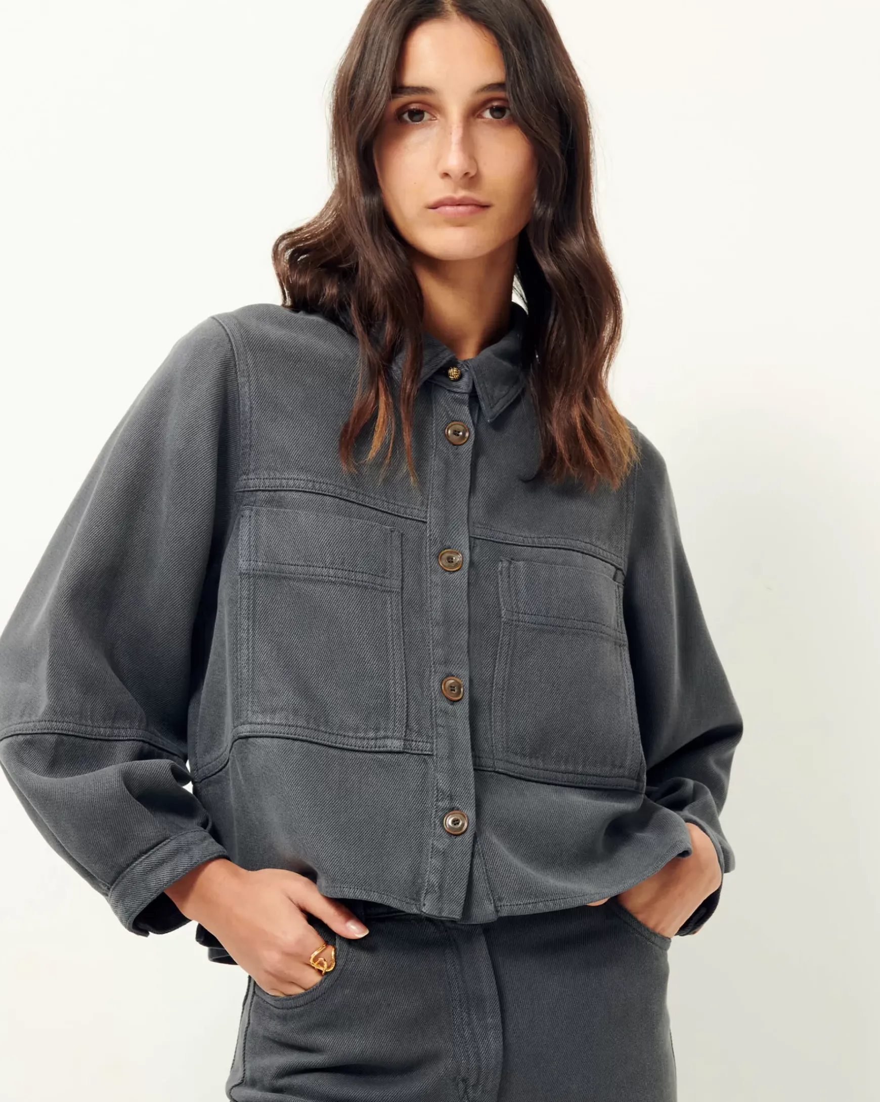 New Sessùn Leone DenimBlue