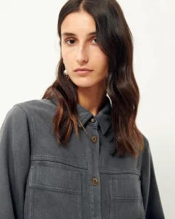New Sessùn Leone DenimBlue