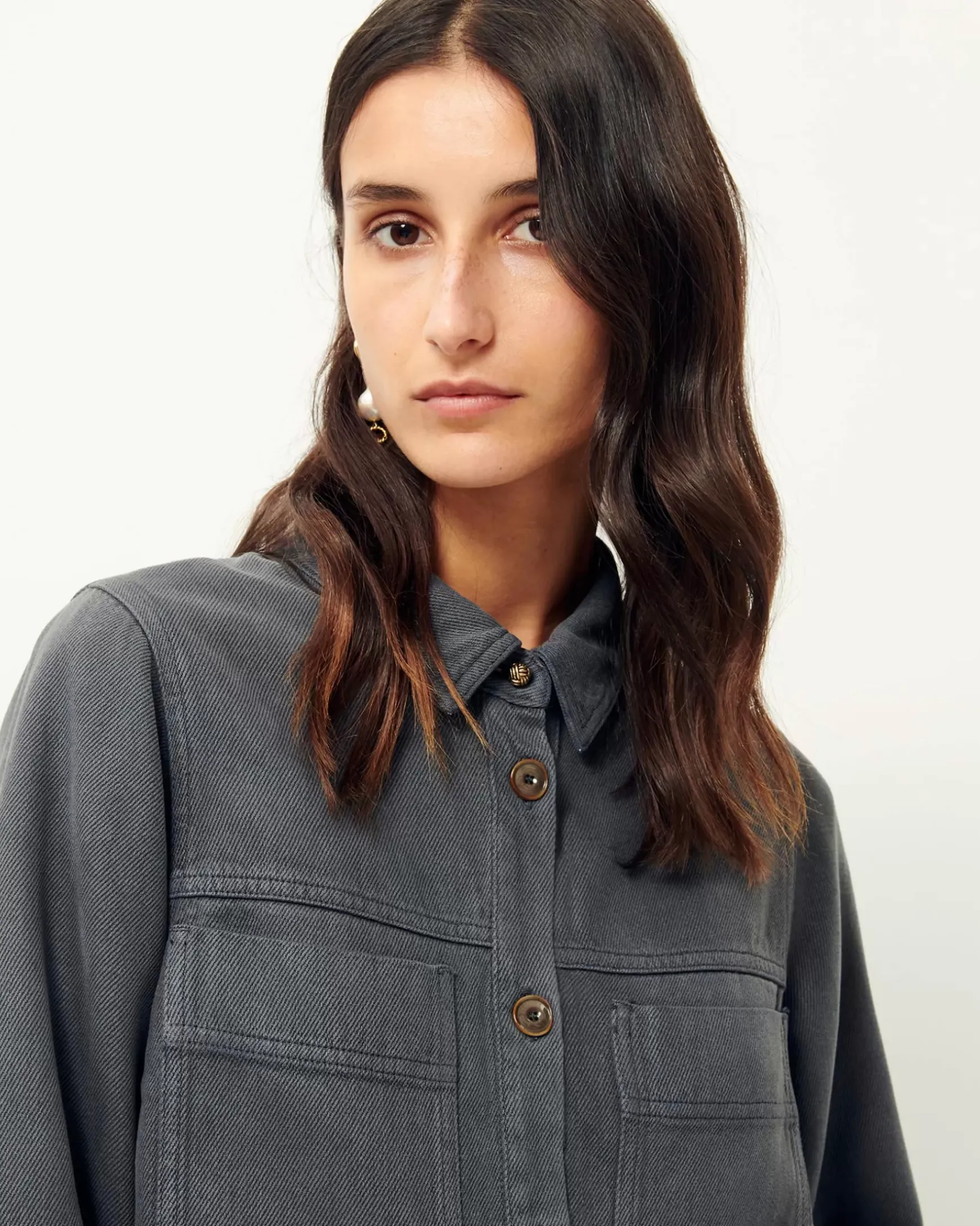 New Sessùn Leone DenimBlue