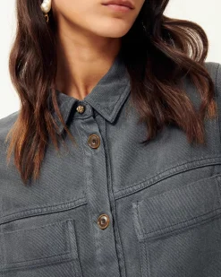 New Sessùn Leone DenimBlue