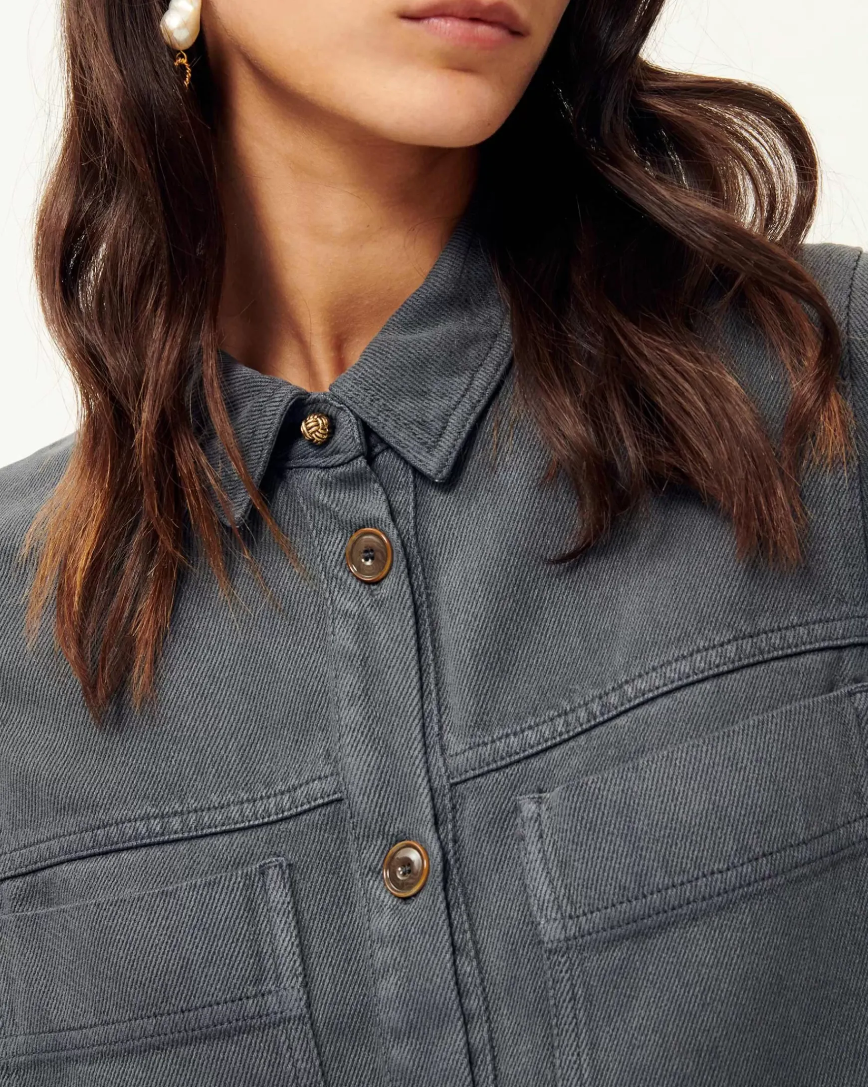 New Sessùn Leone DenimBlue