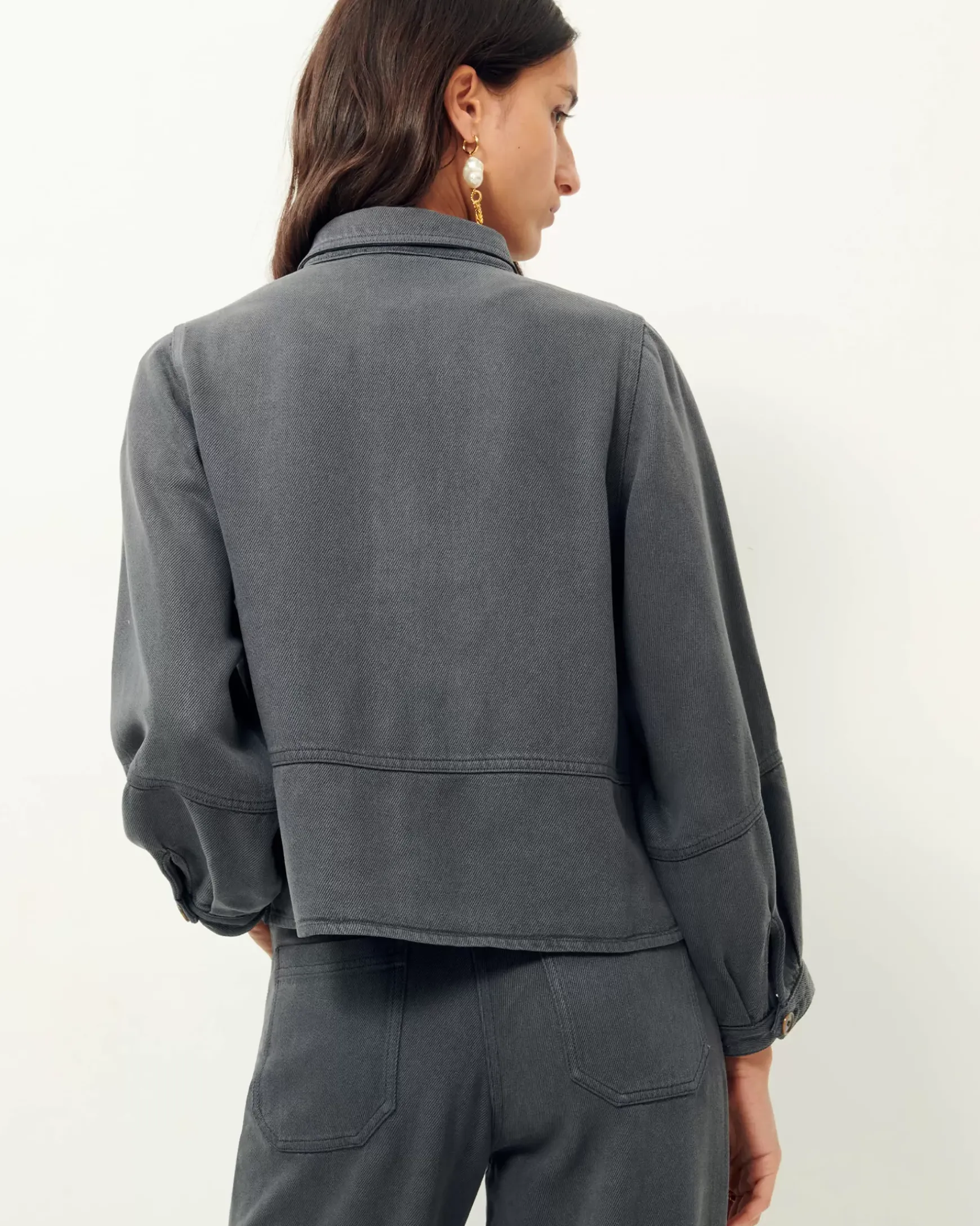 New Sessùn Leone DenimBlue