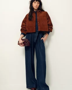 Fashion Sessùn Leone DenimBlue