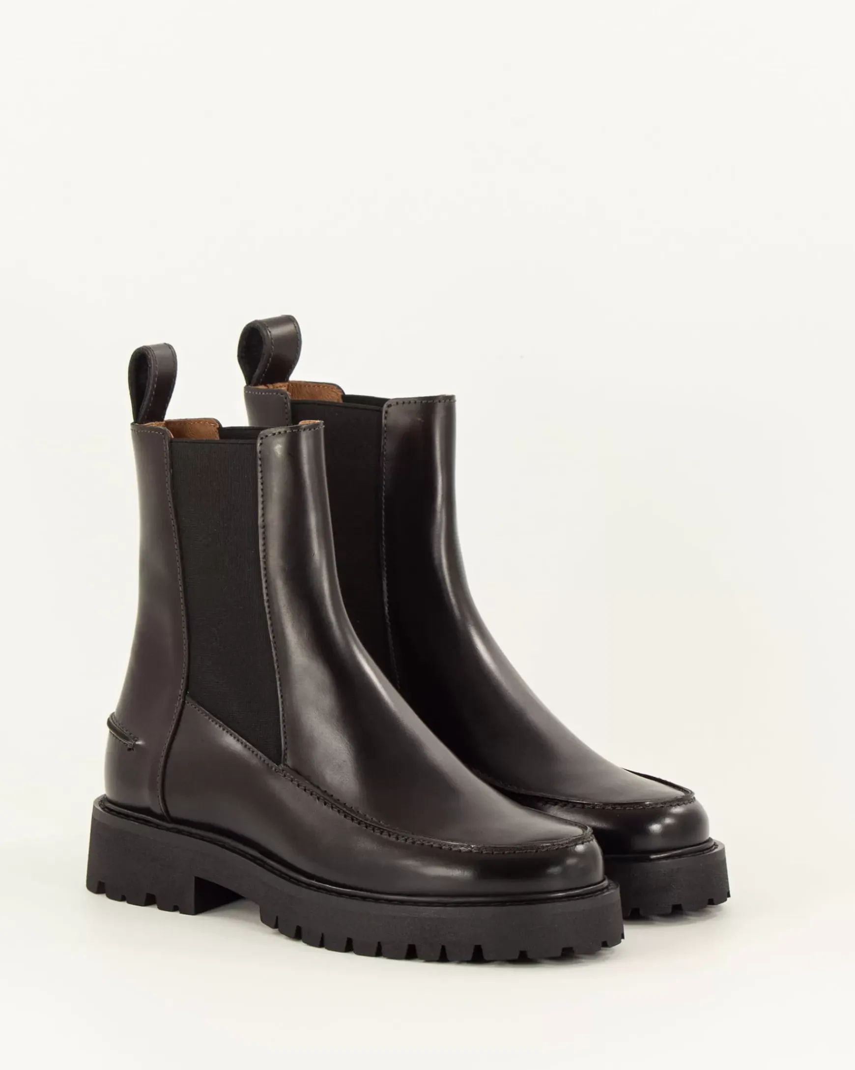 Store Sessùn Magnus BlackChocoLeather