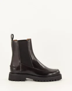 Store Sessùn Magnus BlackChocoLeather