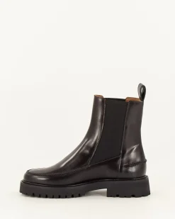 Store Sessùn Magnus BlackChocoLeather