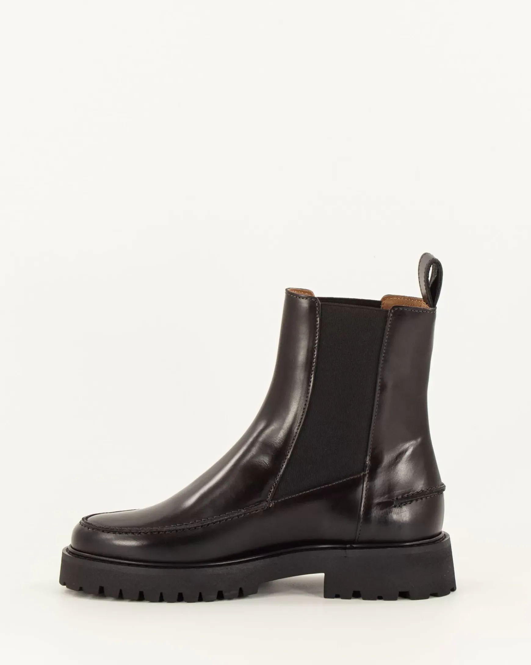 Store Sessùn Magnus BlackChocoLeather