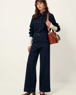 Sale Sessùn Manhattan DenimBlue