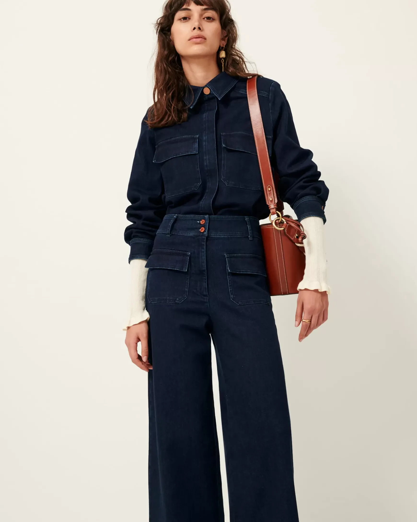 Sale Sessùn Manhattan DenimBlue