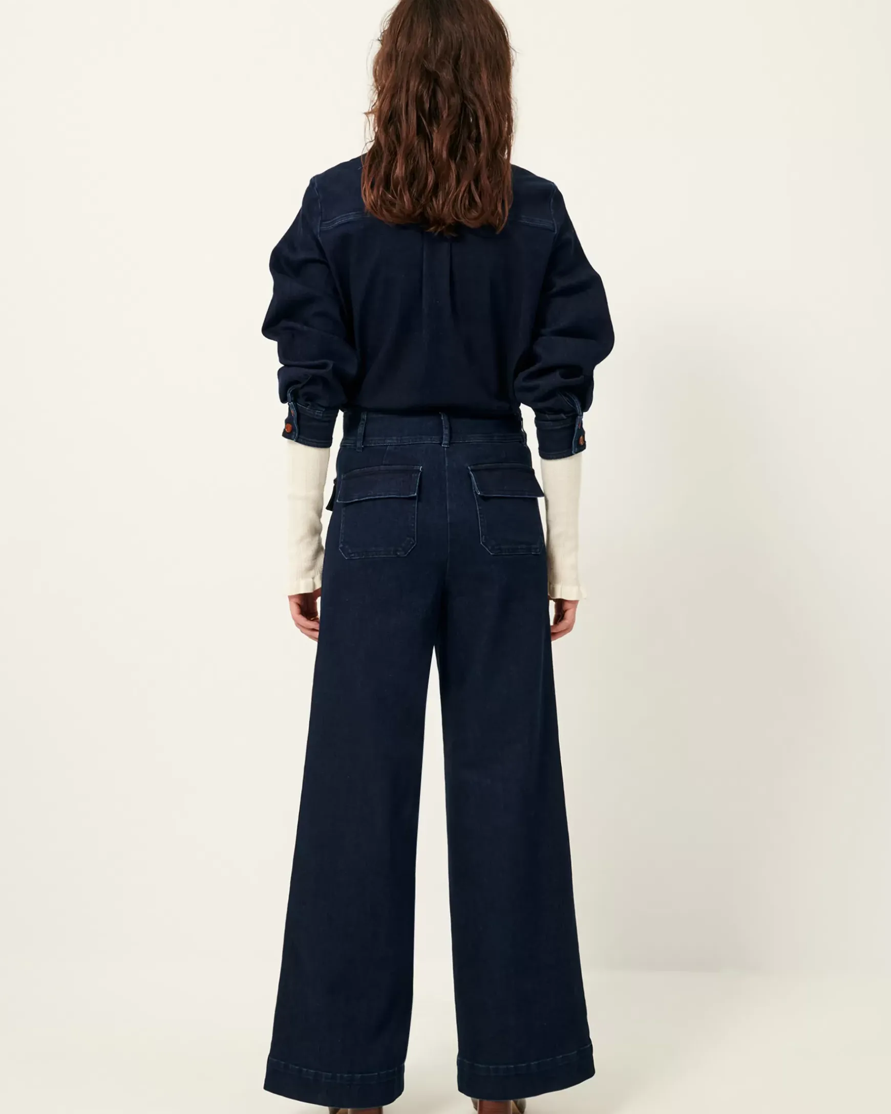 Sale Sessùn Manhattan DenimBlue