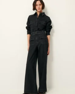 New Sessùn Manhattan DenimBlue
