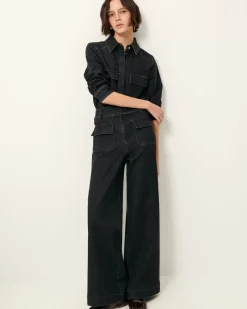 New Sessùn Manhattan DenimBlue