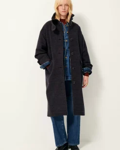 Clearance Sessùn Miamia Navybrown