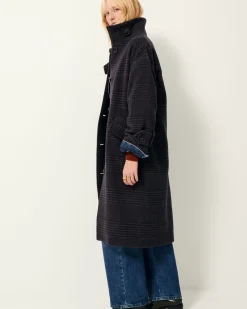 Clearance Sessùn Miamia Navybrown