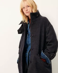 Clearance Sessùn Miamia Navybrown