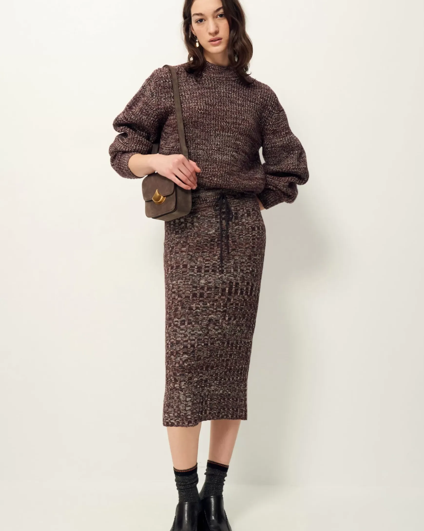 Fashion Sessùn Milado MoonlessLeather