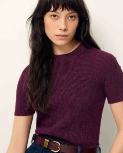 Cheap Sessùn Miloa Burgundy