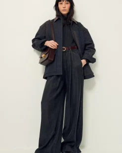 New Sessùn Mirea BlackDenim