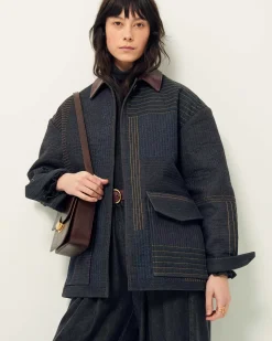New Sessùn Mirea BlackDenim
