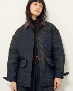 New Sessùn Mirea BlackDenim