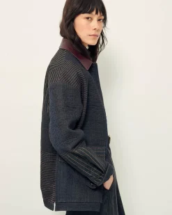 New Sessùn Mirea BlackDenim