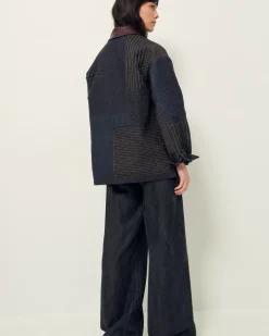 New Sessùn Mirea BlackDenim