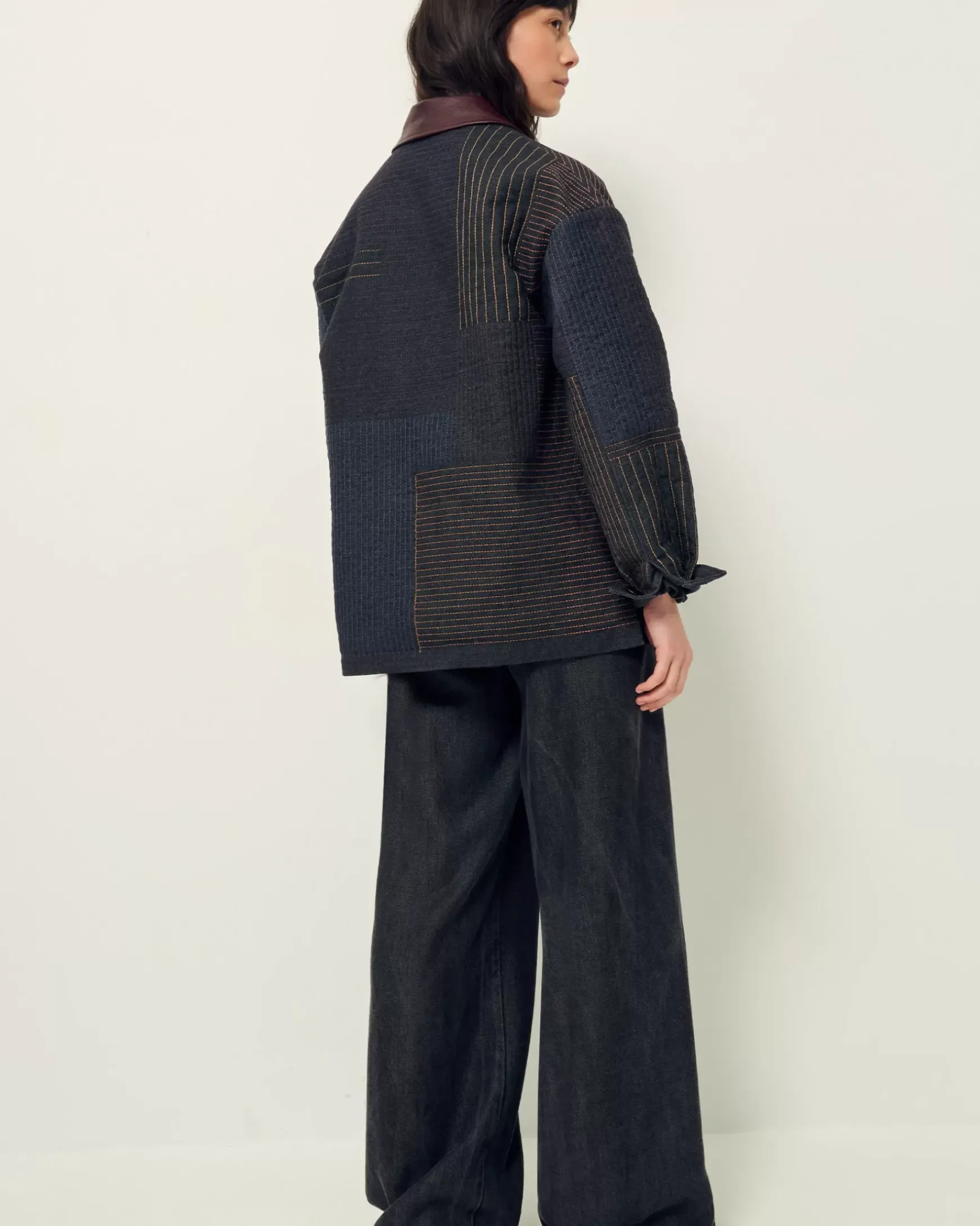 New Sessùn Mirea BlackDenim